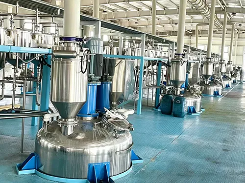 Our Factory
