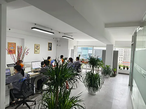Our Office