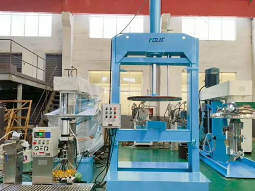 Factory Equipment Overview