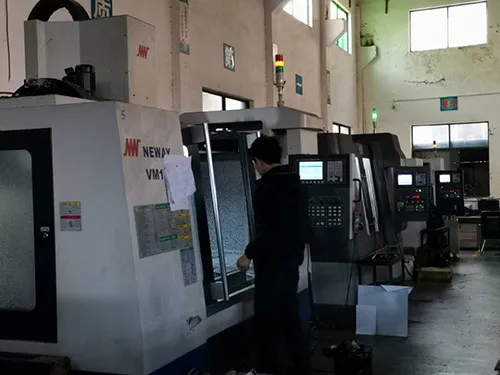 Our Fabrication Equipment
