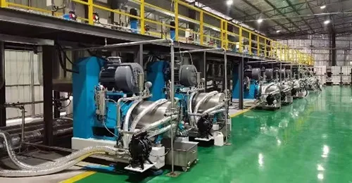 Ink Production Line