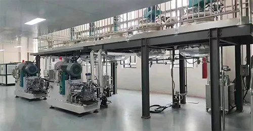 Ink Production Line