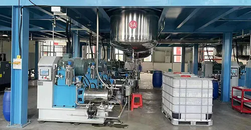 Ink Production Line