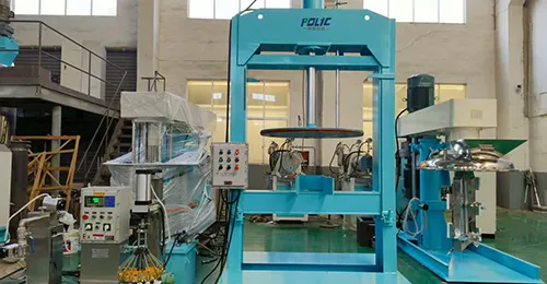 Putty Production Line