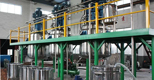Putty Production Line