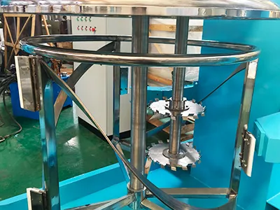 Helical blades
