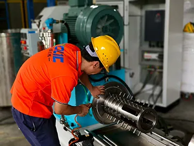 Strict inspection before shipment