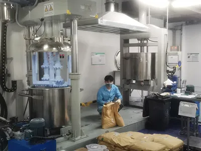 Silicone Sealant & Adhesive Production Line