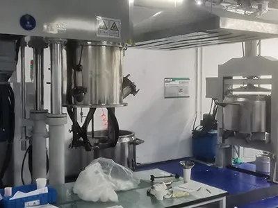 Silicone Sealant & Adhesive Production Line