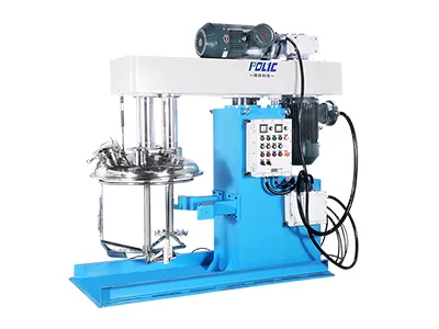 PM Butterfly Twin Shaft Mixer