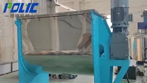 PRM Ribbon Mixer