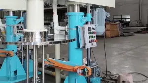 PYR High Shear Emulsifier