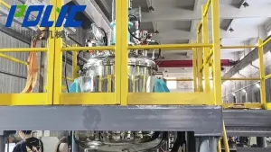 PDK High Speed Dispersing Kettle