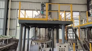 PMK Low Speed Mixing Kettle
