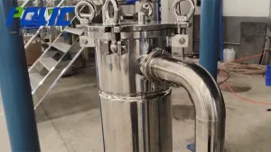 PBF Bag Filter