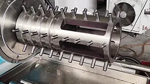 PZB Pin Type Bead Mill