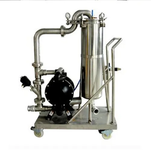 PBF Bag Filter