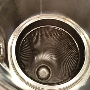 Filter chamber