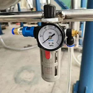 Pressure meter
