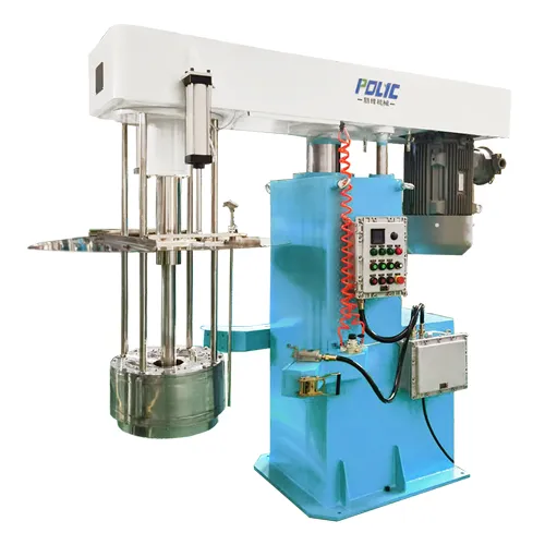 PZM Basket Mill / Immersion Mill
