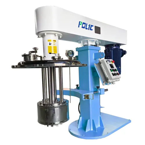 PZM Basket Mill / Immersion Mill