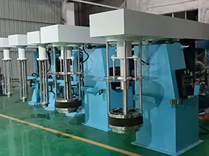 Basket Mills Ready for Delivery