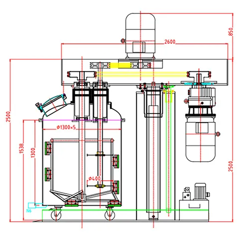 Technical Drawings