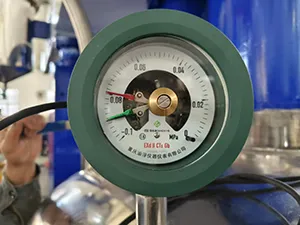 Optional Process Systems and Contact Materials