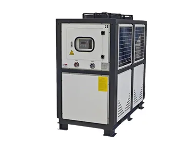 PAC Chiller for Bead Mill