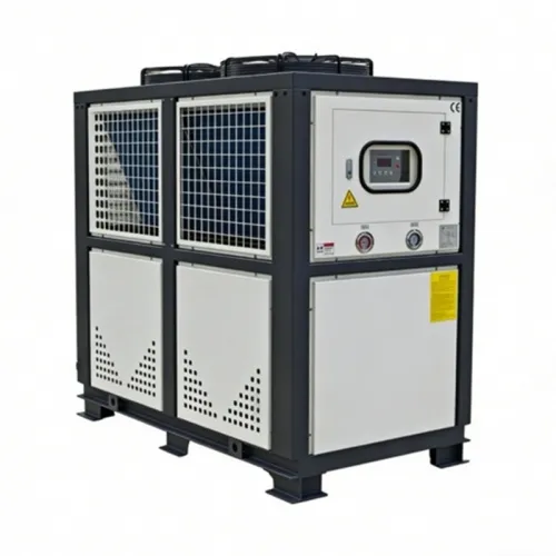 PAC Chiller for Bead Mill