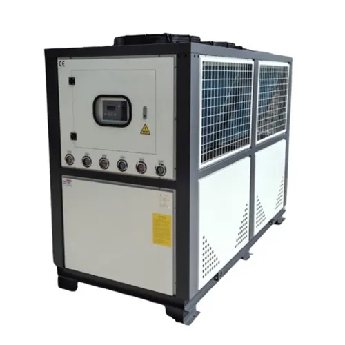 PAC Chiller for Bead Mill