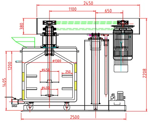 Technical Drawings