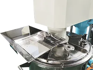 Customized Powder Feeding Hopper