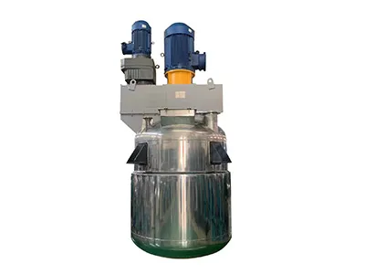 PMR Concentric Double Shaft Mixing Reactor