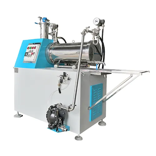 PZD Dynamic Disc Bead Mill