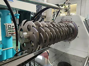 Disc Grinding System