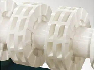 Ceramic discs