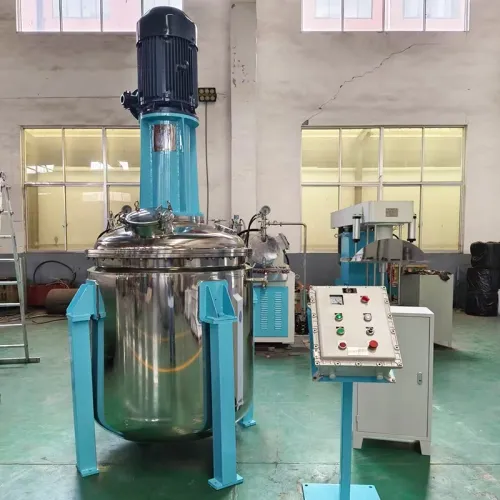 PEK Emulsifying Kettle