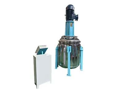 PEK Emulsifying Kettle