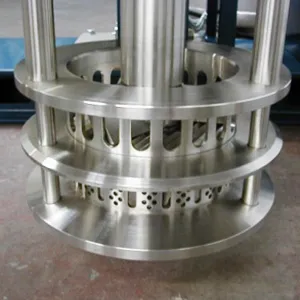 High-Shear Rotor-Stator Head