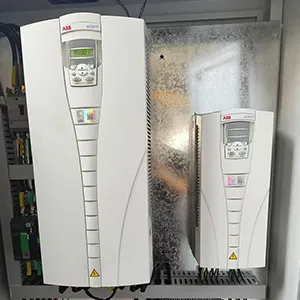 Siemens/ABB Motor and Inverter