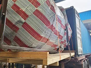 PEK Emulsifying Kettles Ready for Delivery