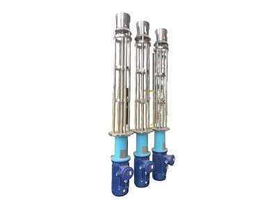 PFR Emulsifying Machine for Kettle