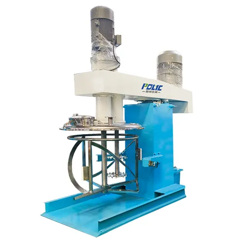 PMH Helical Mixer