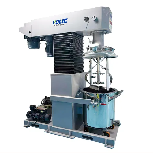 PMH Helical Mixer