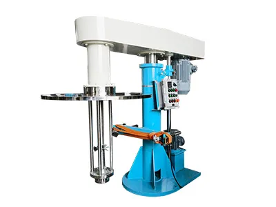 PYR High Shear Emulsifier