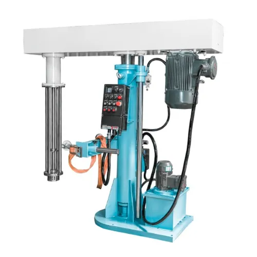 PYR High Shear Emulsifier