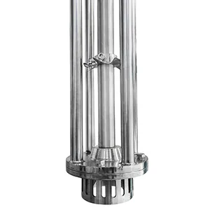 High Shear Emulsifying Head