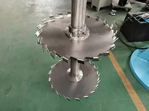 Customized Disperser Configurations