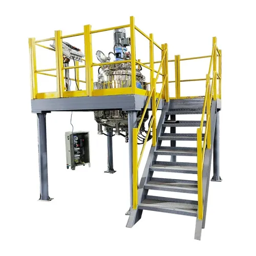 PDK High Speed Dispersing Kettle
